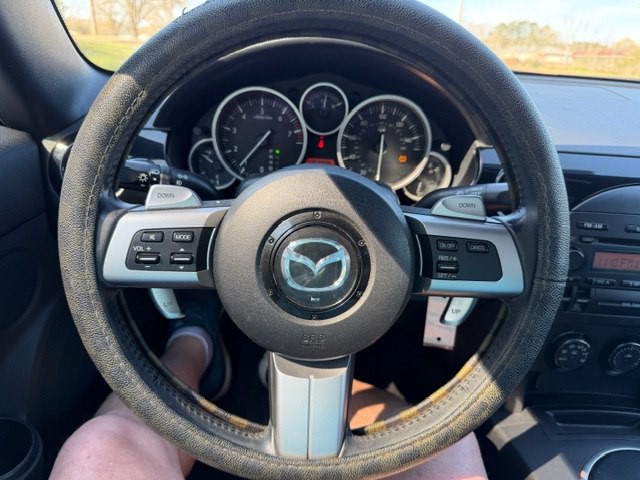 2008 Mazda MX-5 Miata Image 8