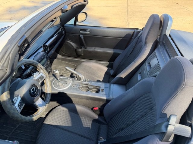 2008 Mazda MX-5 Miata Image 16