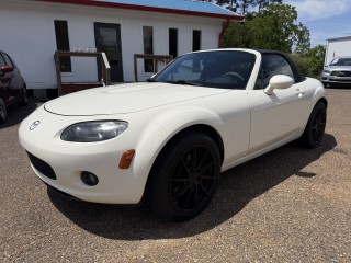 Image for 2008 Mazda MX-5 Miata SV ID: 7241207