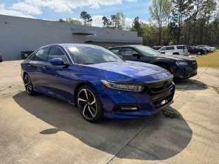 Image for 2018 Honda Accord Sport ID: 7241811