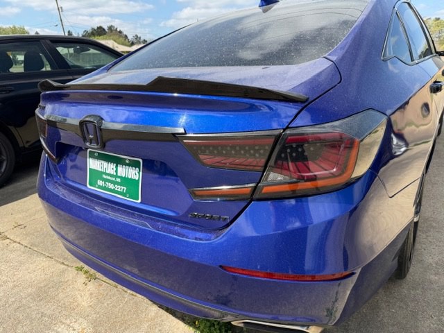 2018 Honda Accord Image 5