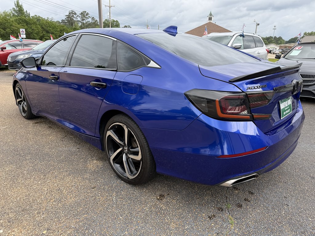 2018 Honda Accord Image 3