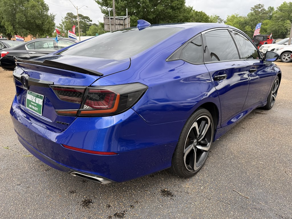2018 Honda Accord Image 5