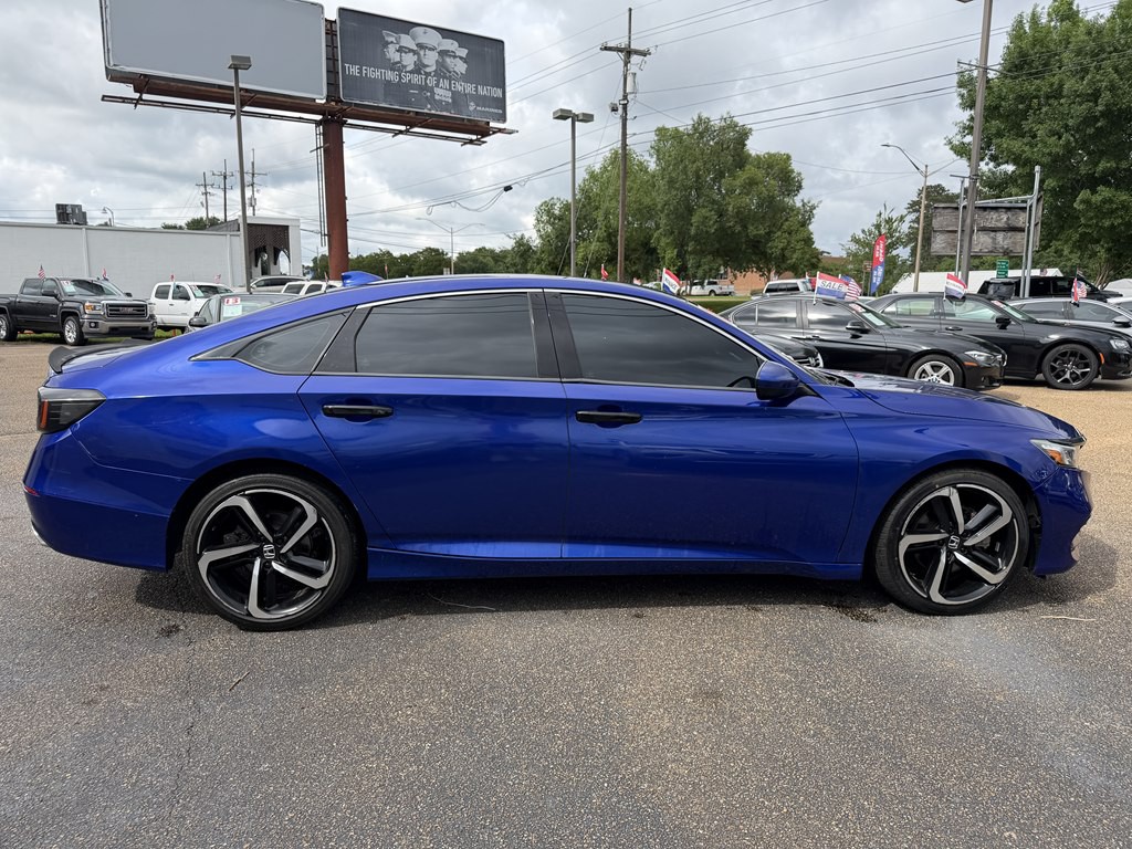 2018 Honda Accord Image 6