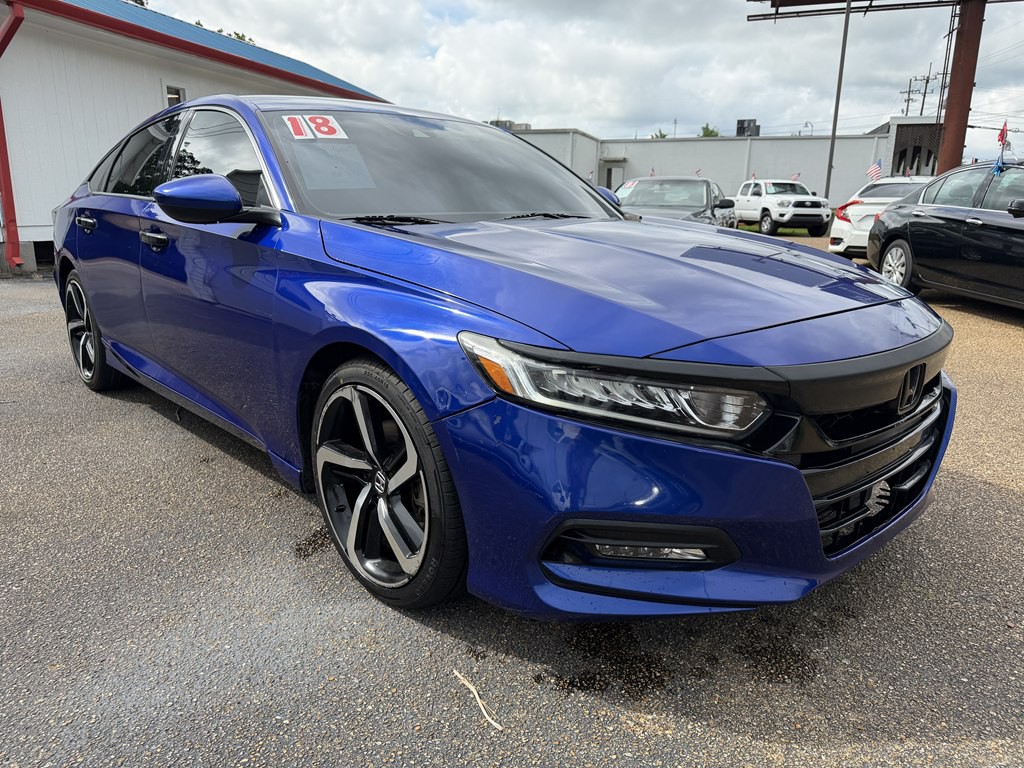 2018 Honda Accord Image 7
