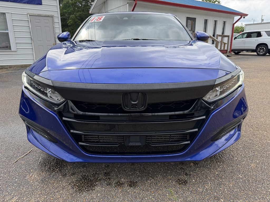 2018 Honda Accord Image 8