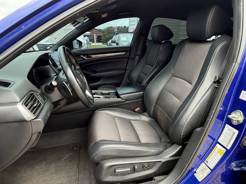 2018 Honda Accord Image 9