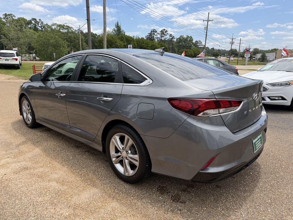 2018 Hyundai Sonata Image 3