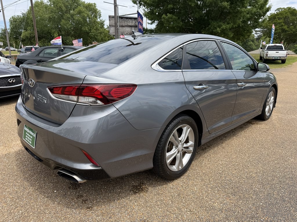 2018 Hyundai Sonata Image 4