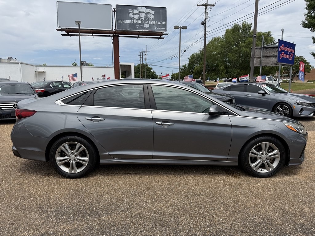 2018 Hyundai Sonata Image 5