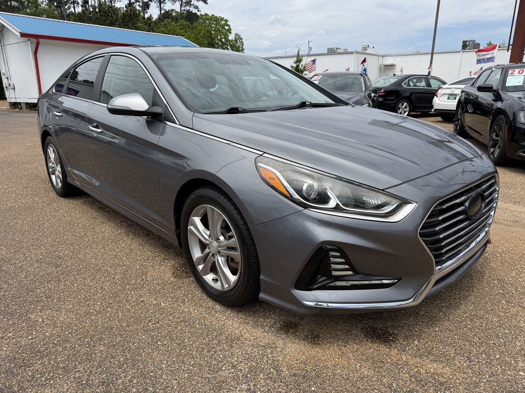2018 Hyundai Sonata Image 6