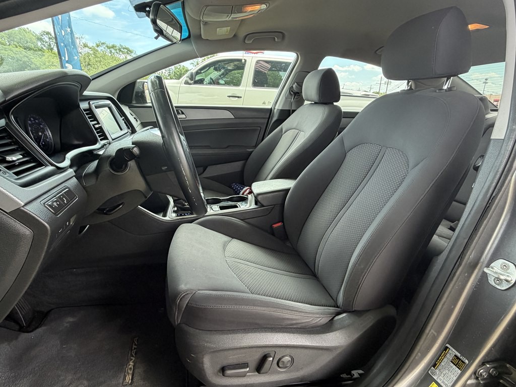 2018 Hyundai Sonata Image 7