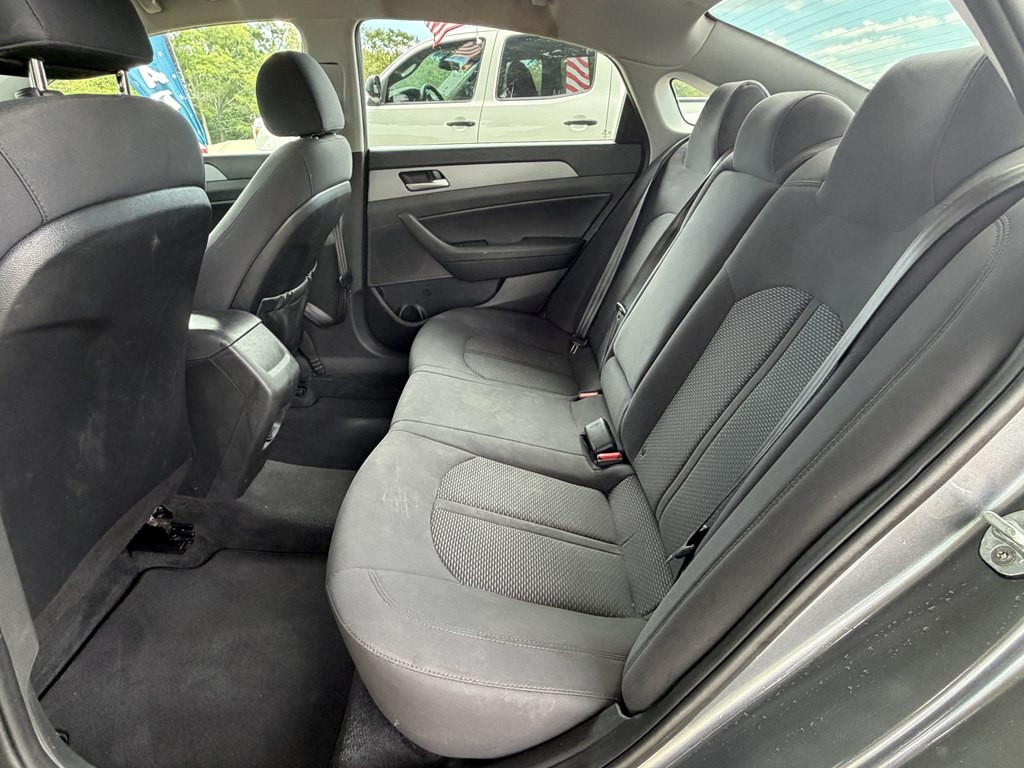 2018 Hyundai Sonata Image 9