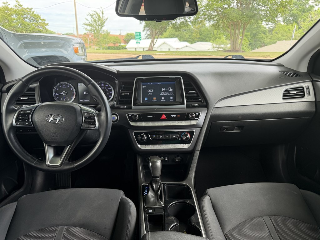 2018 Hyundai Sonata Image 10