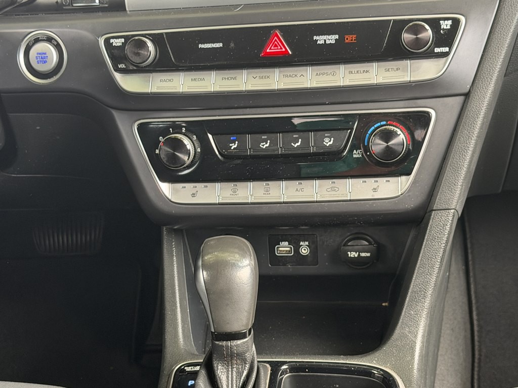 2018 Hyundai Sonata Image 11