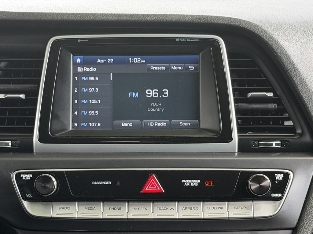 2018 Hyundai Sonata Image 12