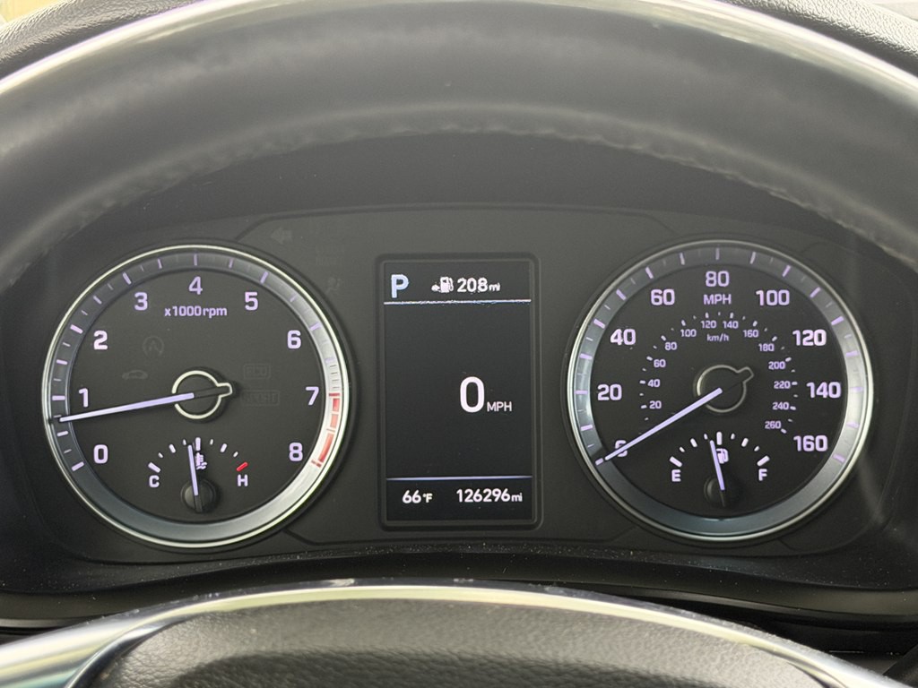 2018 Hyundai Sonata Image 16