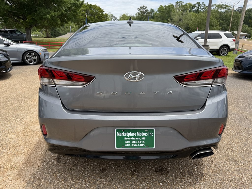 2018 Hyundai Sonata Image 19