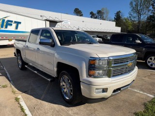 Image for 2015 Chevrolet Silverado 1500 High Country ID: 7250864