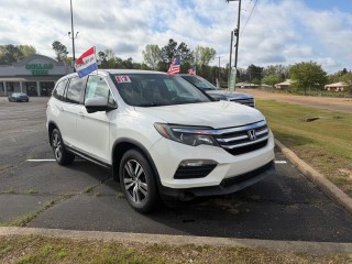 Image for 2017 Honda Pilot EX-L ID: 7257036