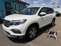 Image for 2017 Honda Pilot EX-L ID: 7257036