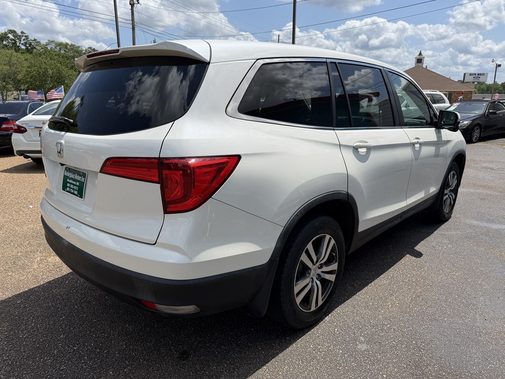 2017 Honda Pilot Image 5