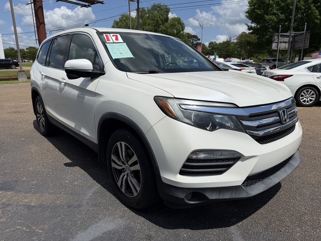 2017 Honda Pilot Image 7