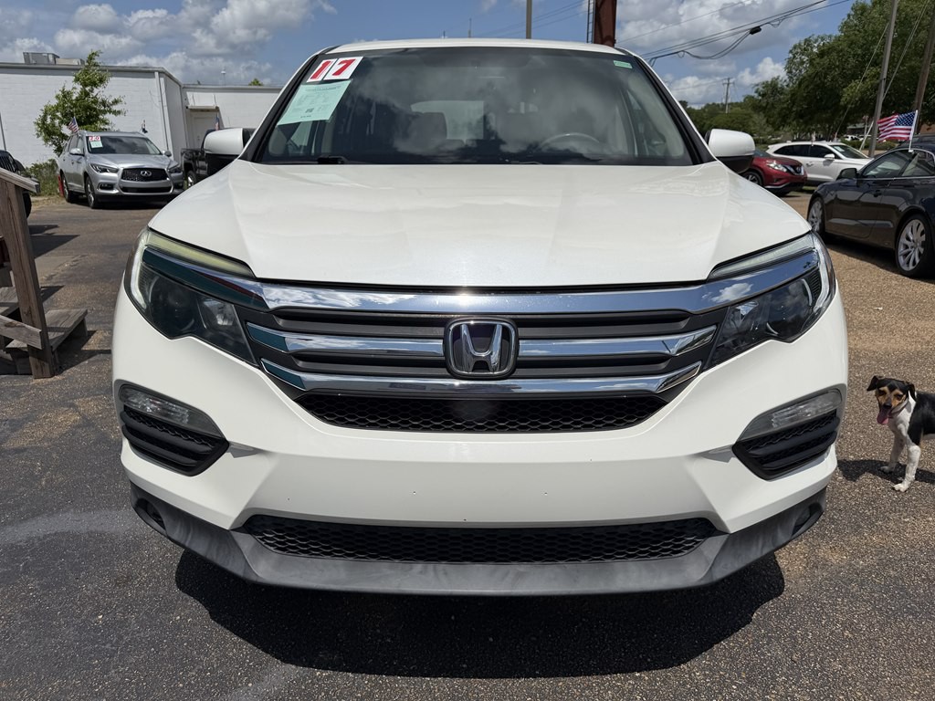 2017 Honda Pilot Image 8