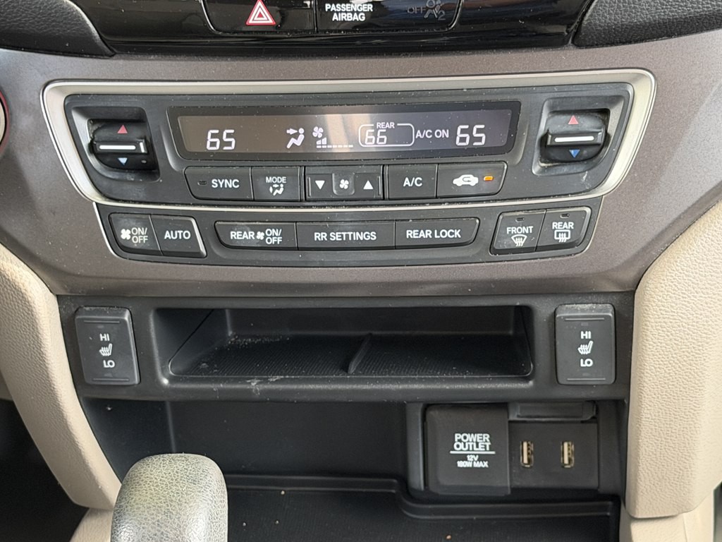 2017 Honda Pilot Image 15