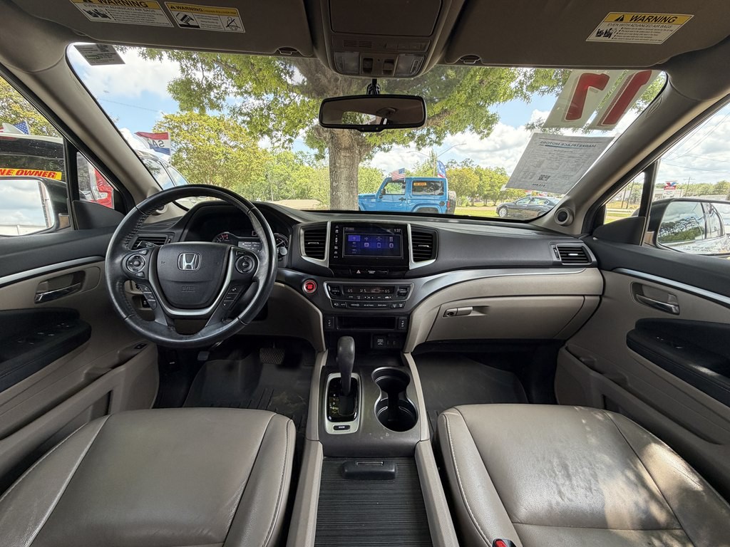2017 Honda Pilot Image 20