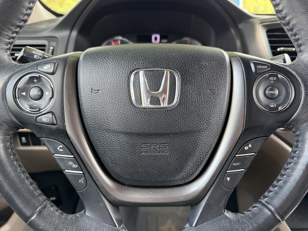 2017 Honda Pilot Image 21