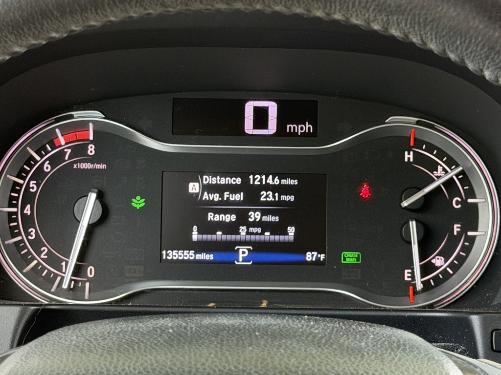 2017 Honda Pilot Image 22