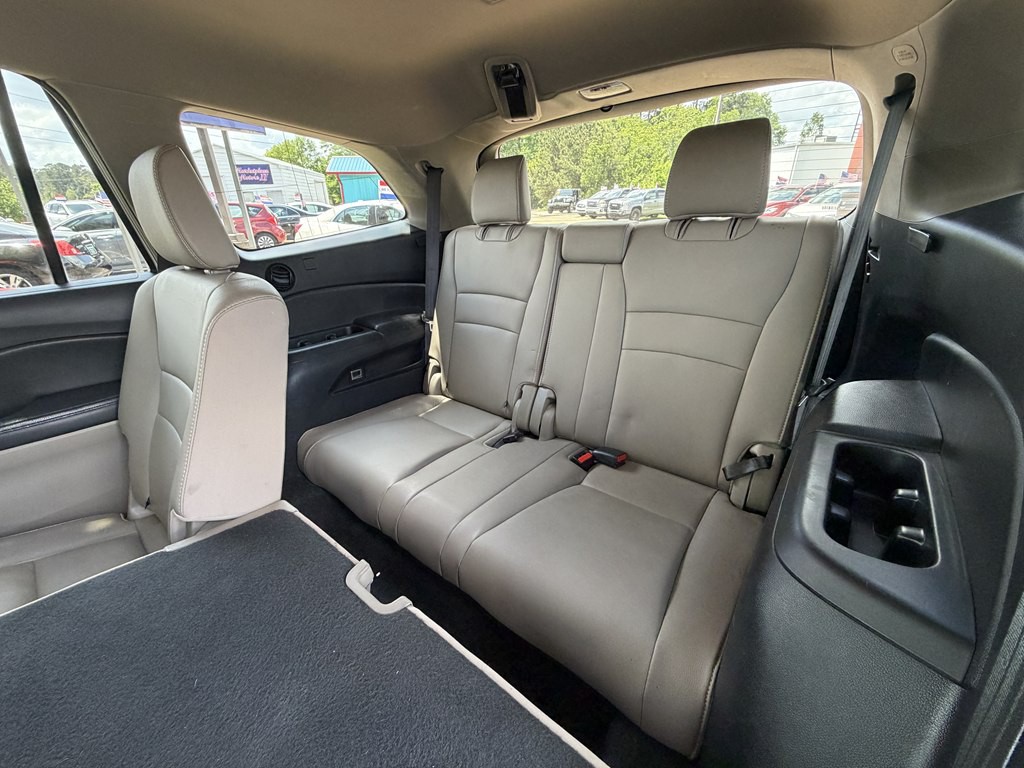 2017 Honda Pilot Image 25