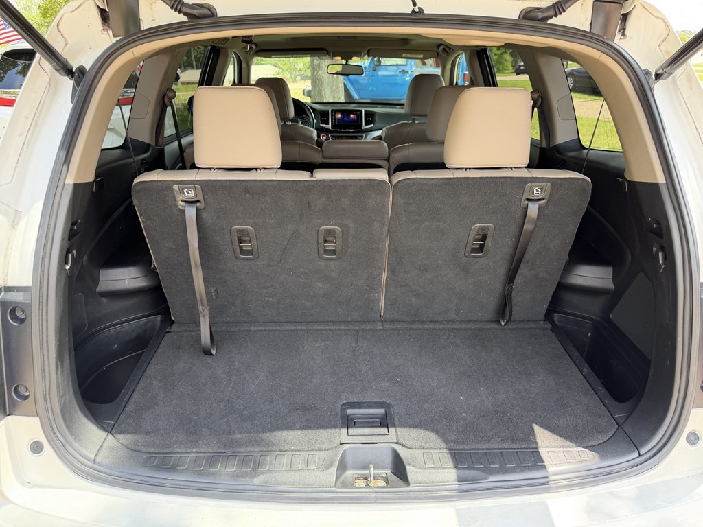 2017 Honda Pilot Image 26