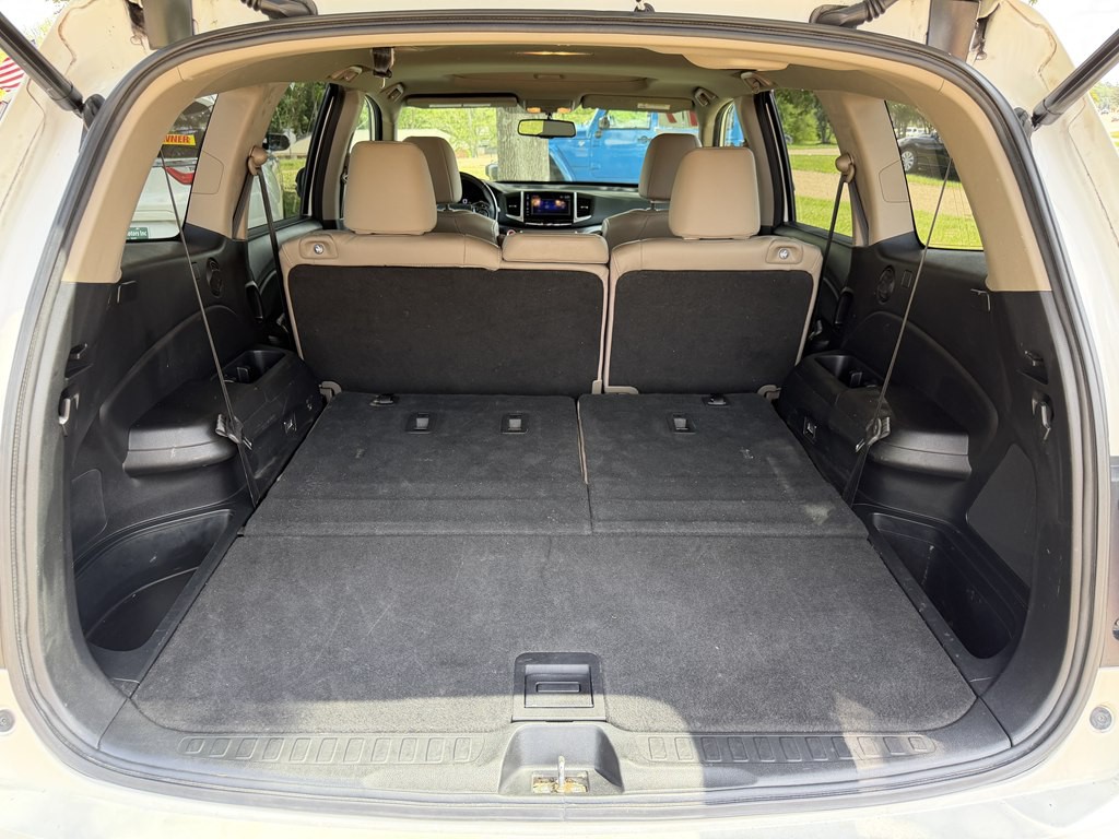 2017 Honda Pilot Image 27