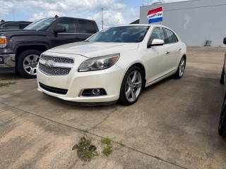 Image for 2013 Chevrolet Malibu LTZ ID: 7263488