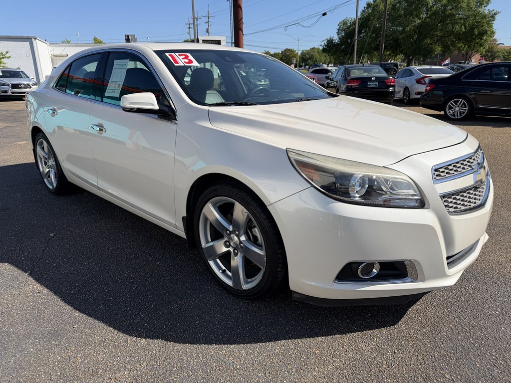 2013 Chevrolet Malibu Image 7