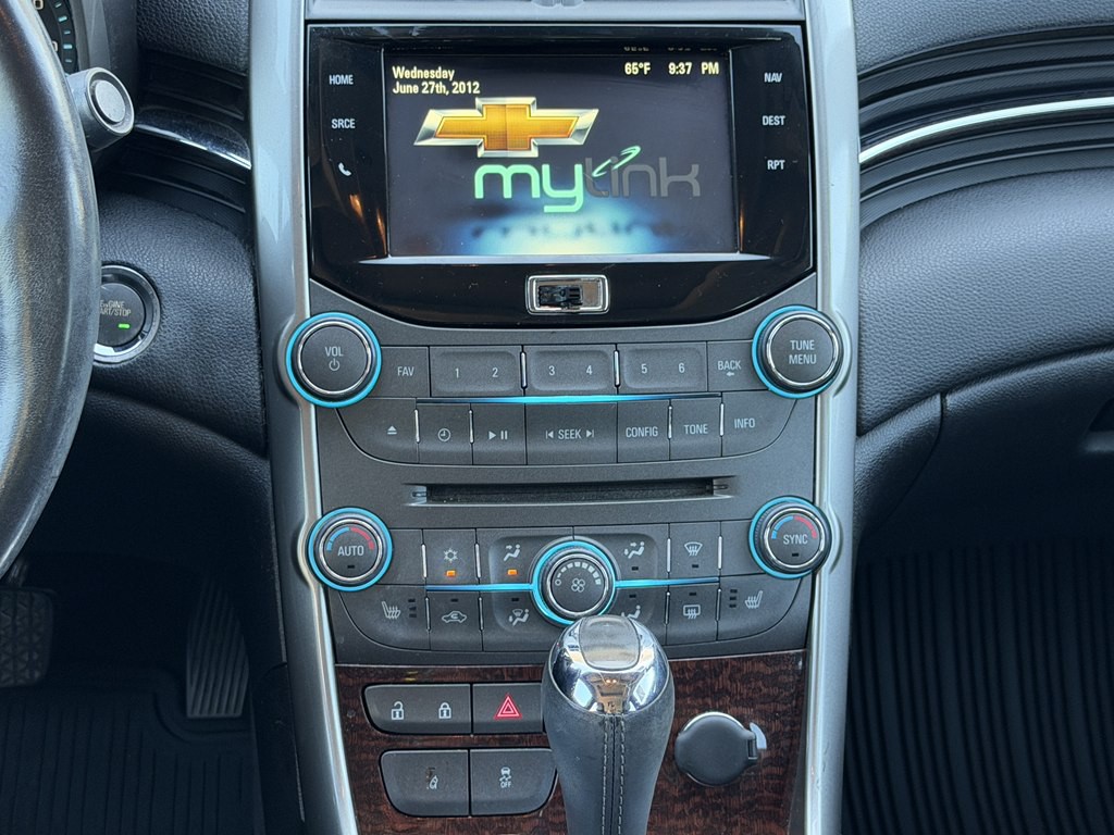 2013 Chevrolet Malibu Image 14