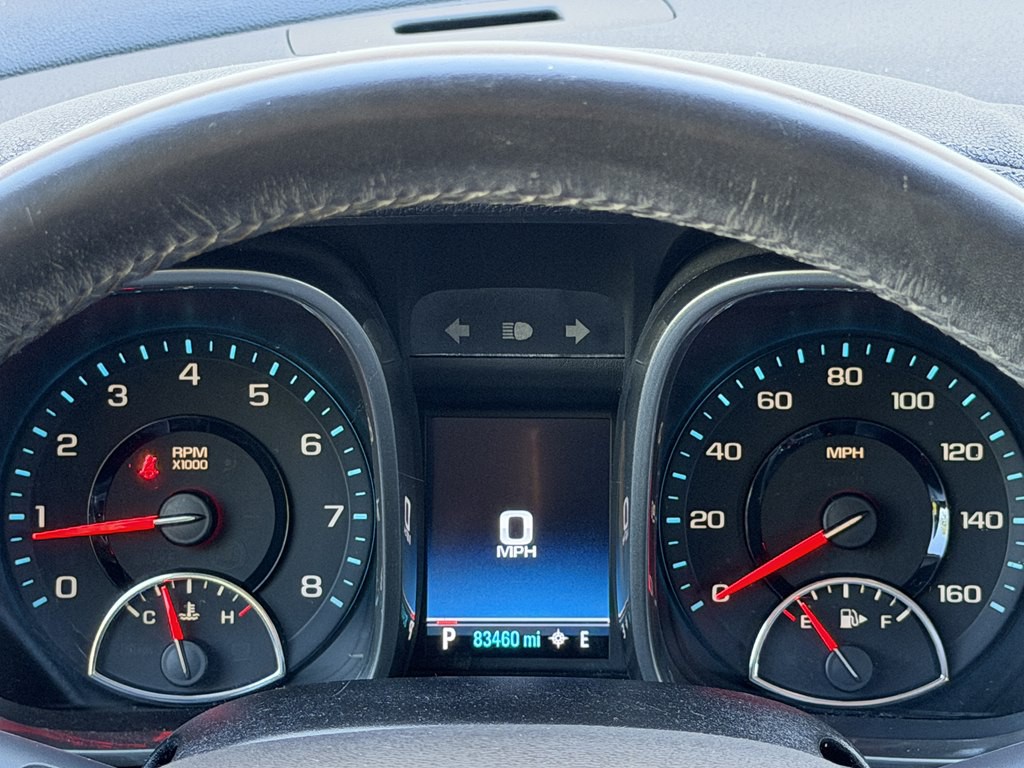 2013 Chevrolet Malibu Image 16