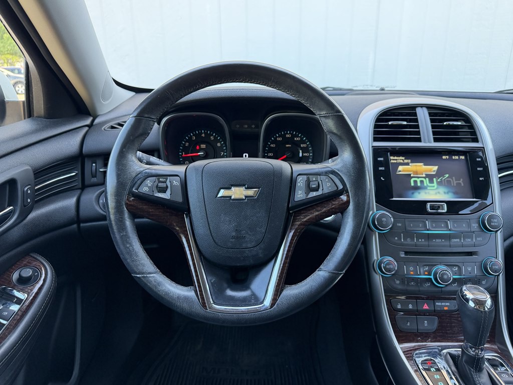 2013 Chevrolet Malibu Image 17