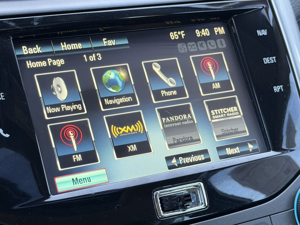2013 Chevrolet Malibu Image 20