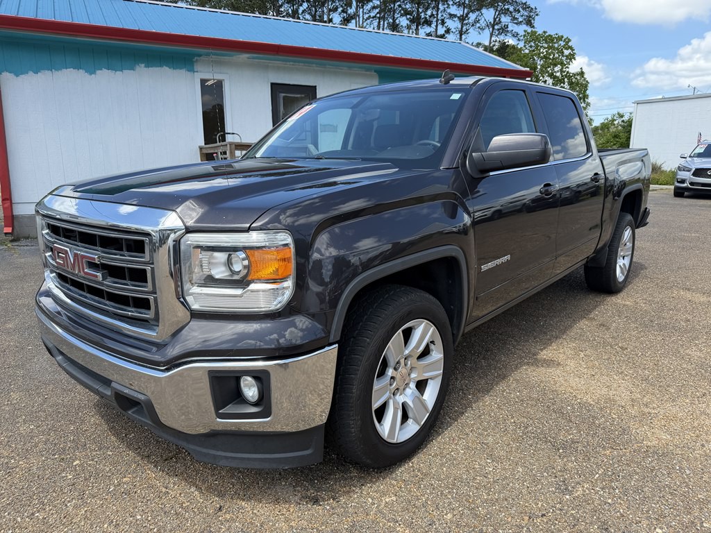 2014 GMC Sierra 1500 Image 1