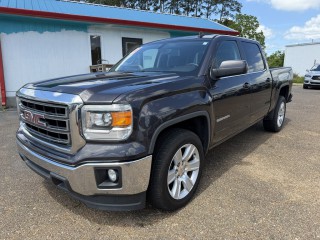 Image for 2014 GMC Sierra 1500 SLE ID: 7263534