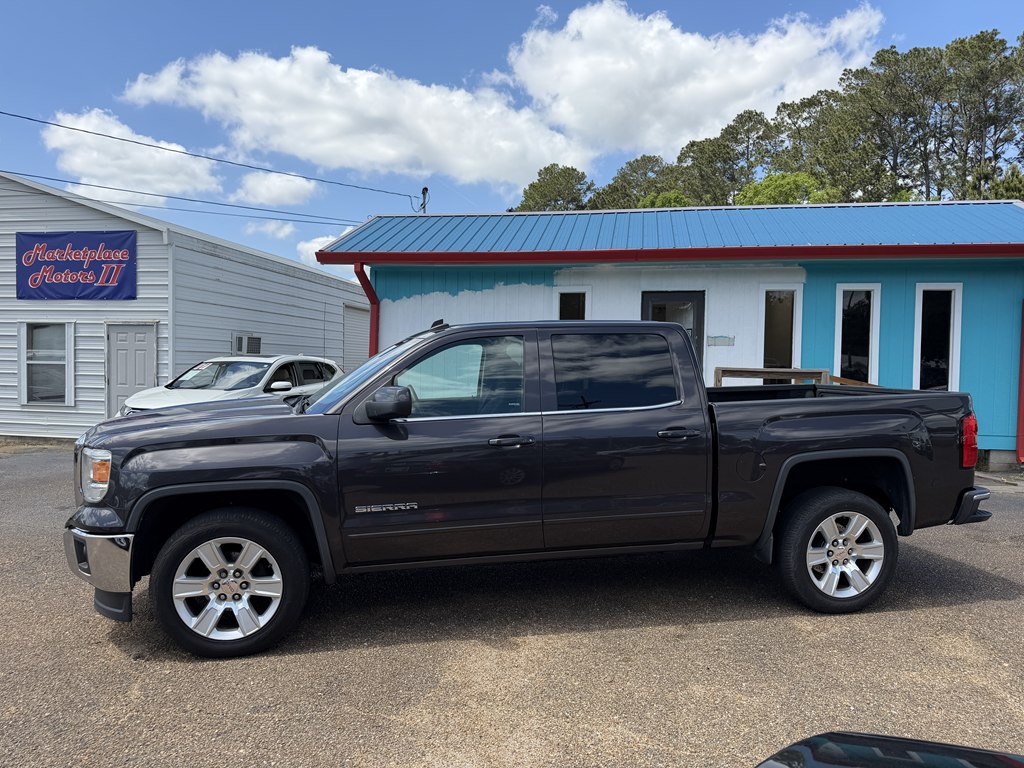 2014 GMC Sierra 1500 Image 2