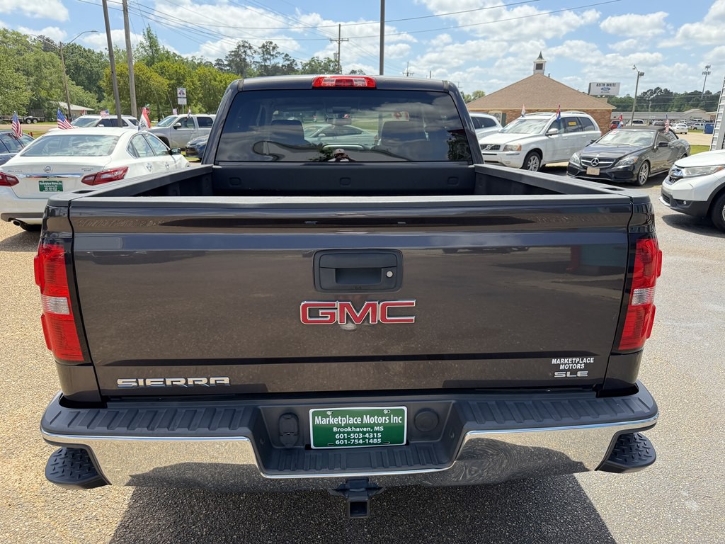 2014 GMC Sierra 1500 Image 4