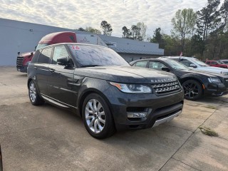 Image for 2016 Land Rover Range Rover Sport HSE ID: 7265753