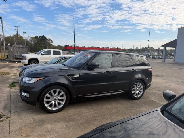 2016 Land Rover Range Rover Sport Image 2