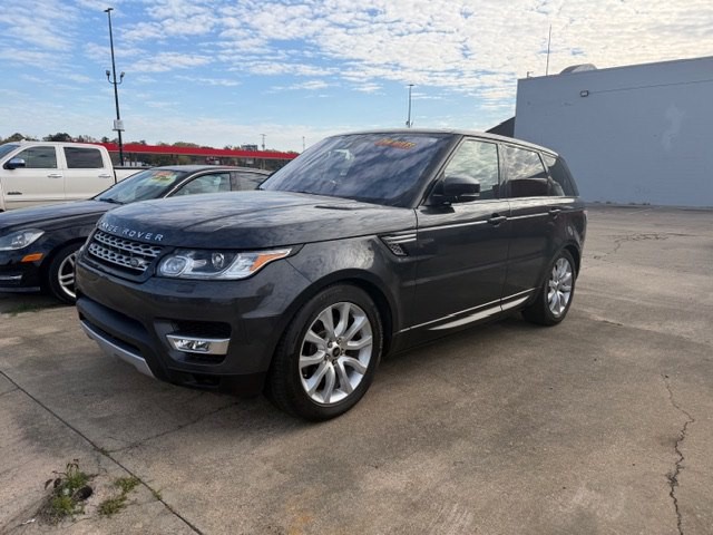 2016 Land Rover Range Rover Sport Image 3