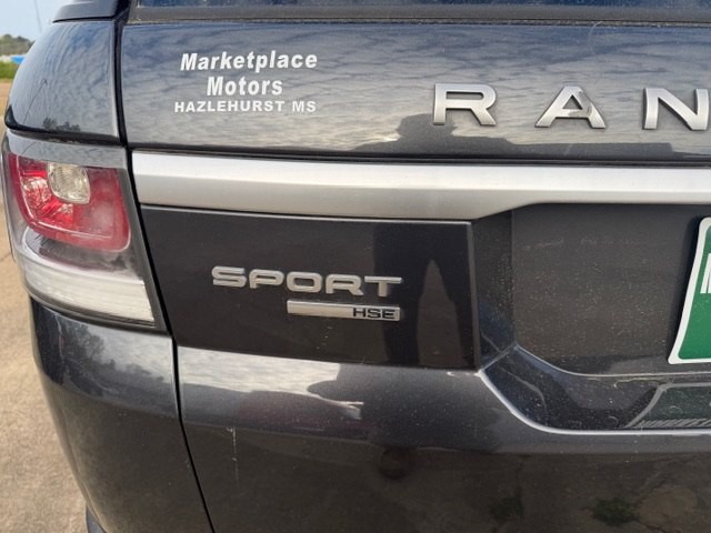 2016 Land Rover Range Rover Sport Image 5