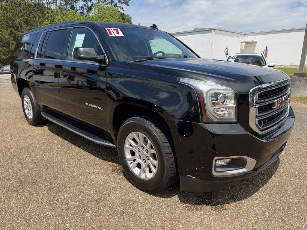 2017 GMC Yukon Image 7
